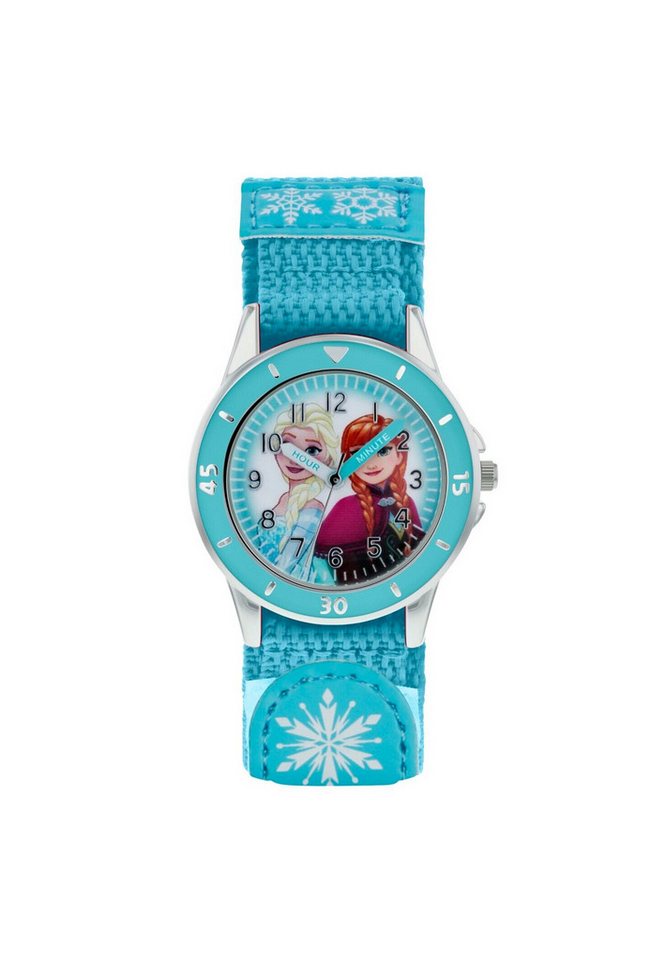 DISNEY Jewelry Quarzuhr Disney Frozen Time Teacher, (Set) von DISNEY Jewelry