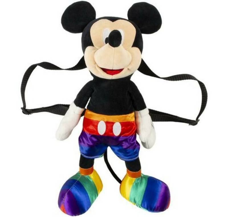 Disney Kinderrucksack Mickey Mouse - Plüsch-Rucksack 40cm von Disney