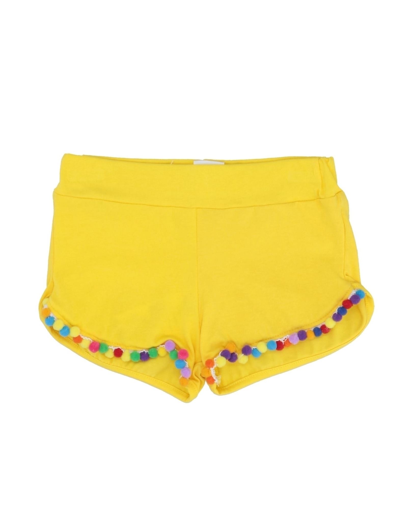 DISNEY Shorts & Bermudashorts Kinder Gelb von DISNEY