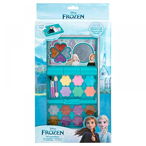 Frozen Make-up Set | 3 Etagen von Disney