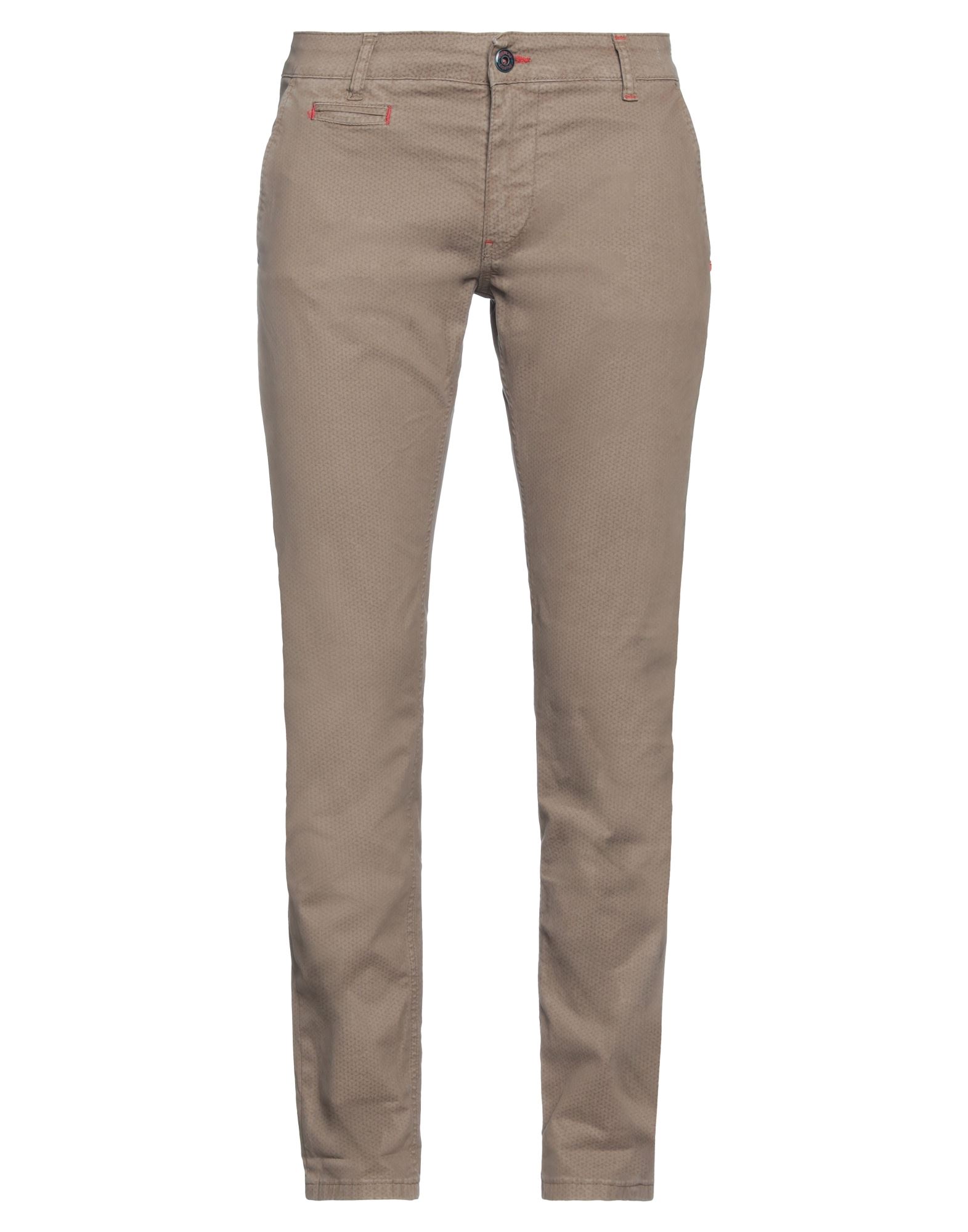 DISPLAJ Hose Herren Khaki von DISPLAJ