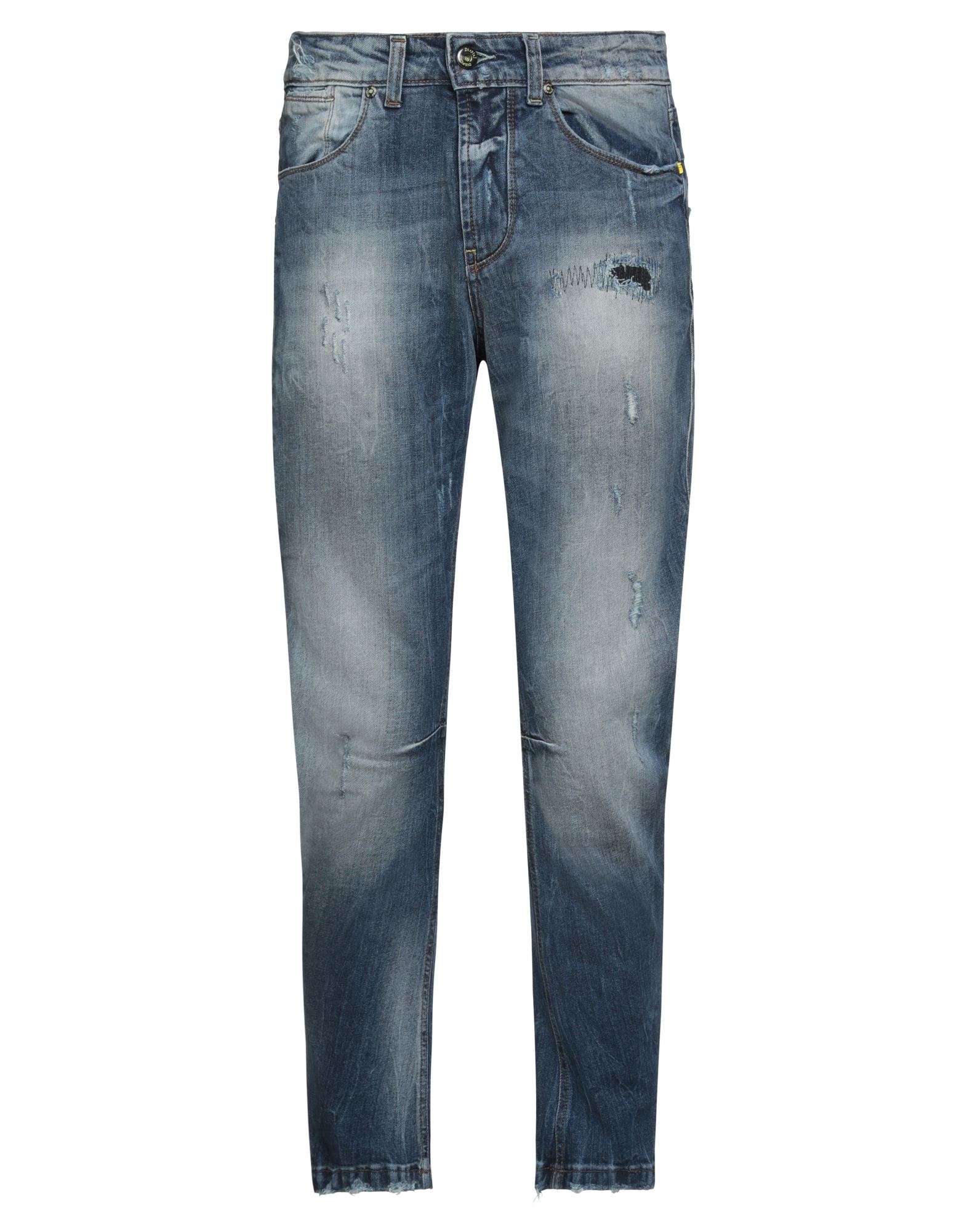 DISPLAJ Jeanshose Herren Blau von DISPLAJ