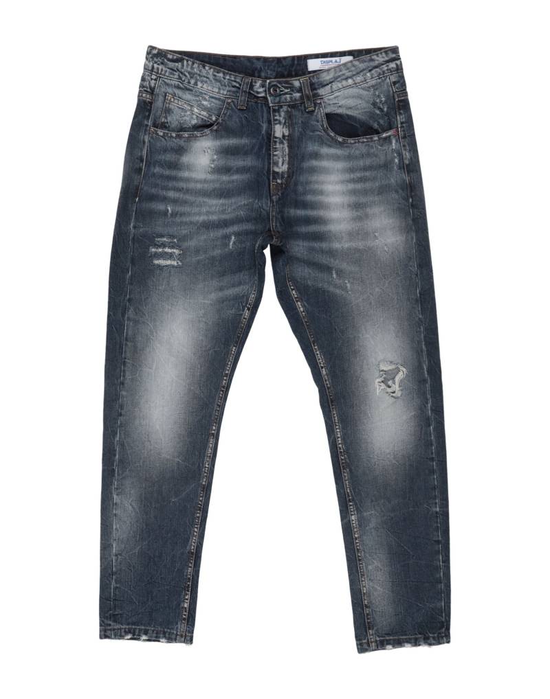 DISPLAJ Jeanshose Herren Blau von DISPLAJ