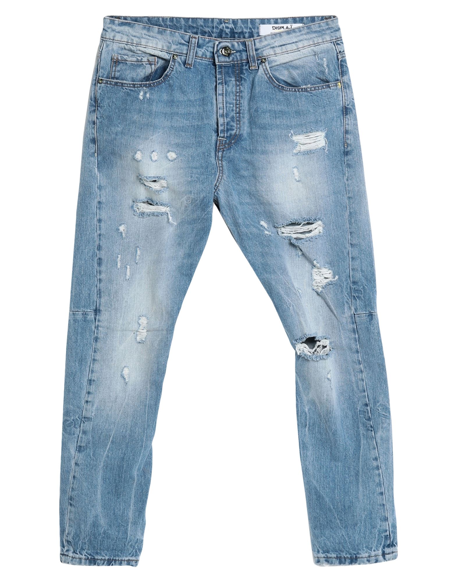 DISPLAJ Jeanshose Herren Blau von DISPLAJ