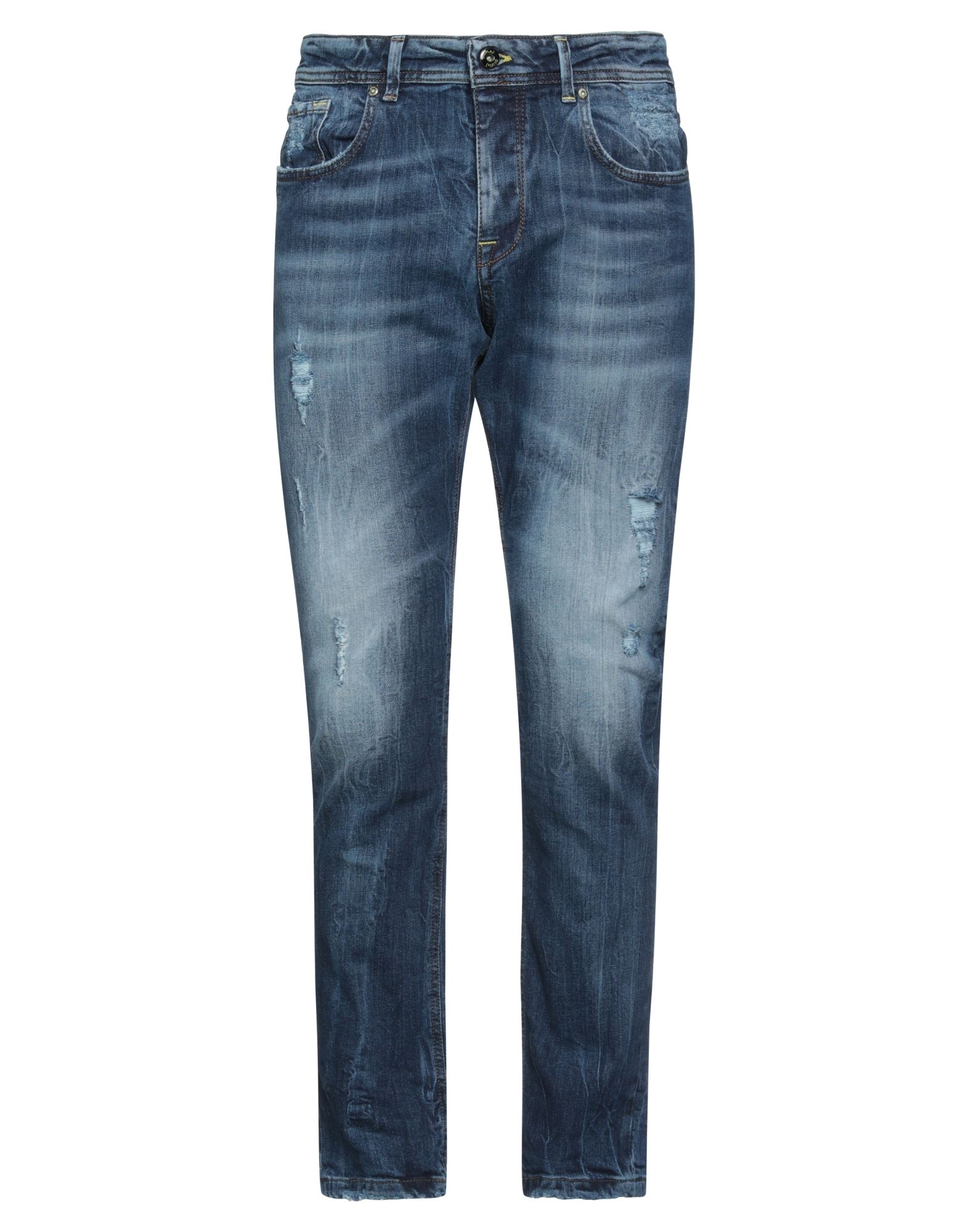 DISPLAJ Jeanshose Herren Blau von DISPLAJ