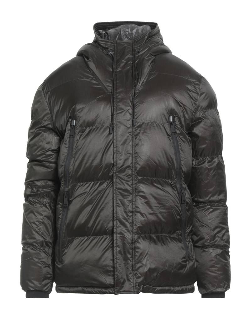 DISPLAJ Pufferjacke & Daunenjacke Herren Schwarz von DISPLAJ
