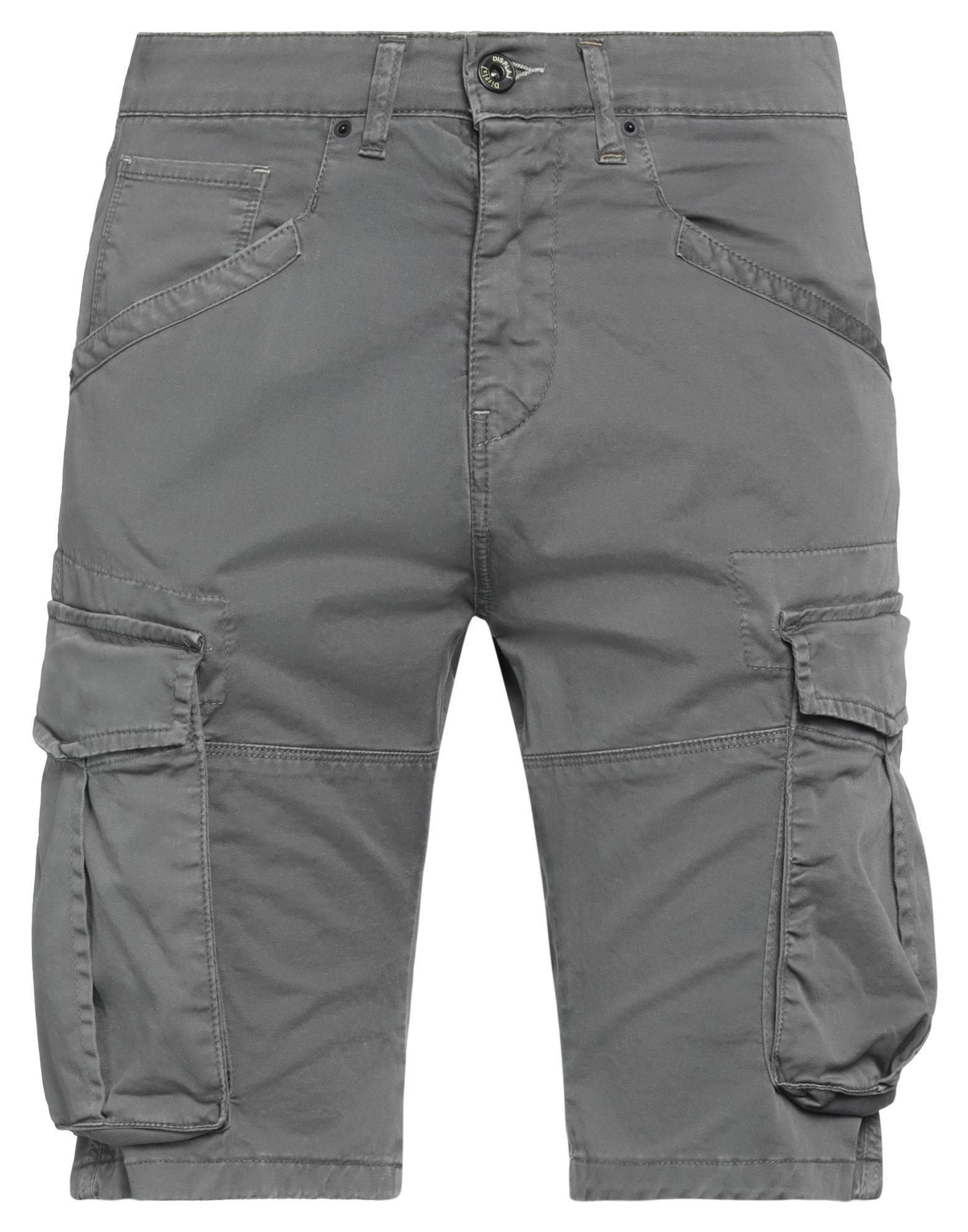 DISPLAJ Shorts & Bermudashorts Herren Blei von DISPLAJ