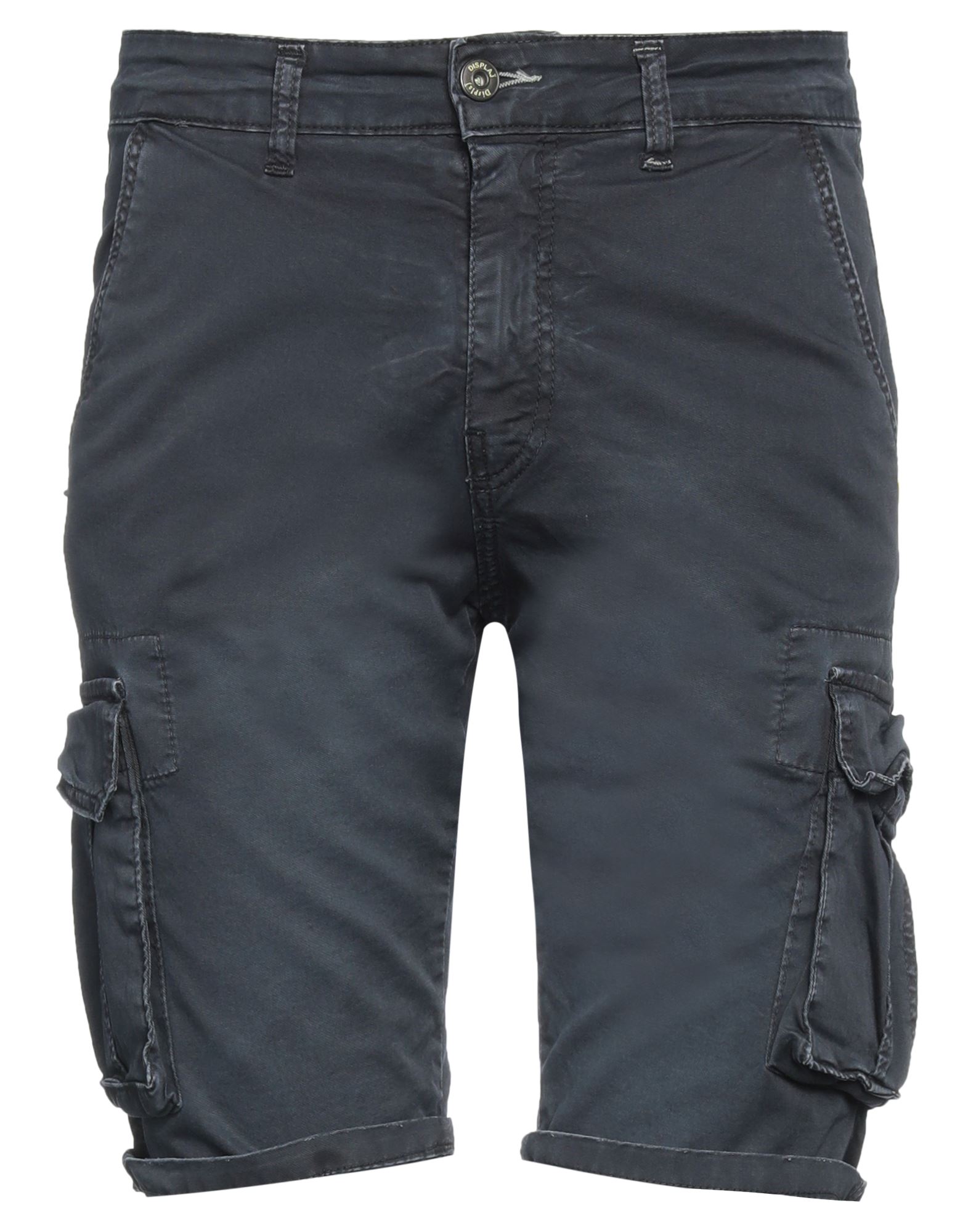 DISPLAJ Shorts & Bermudashorts Herren Marineblau von DISPLAJ