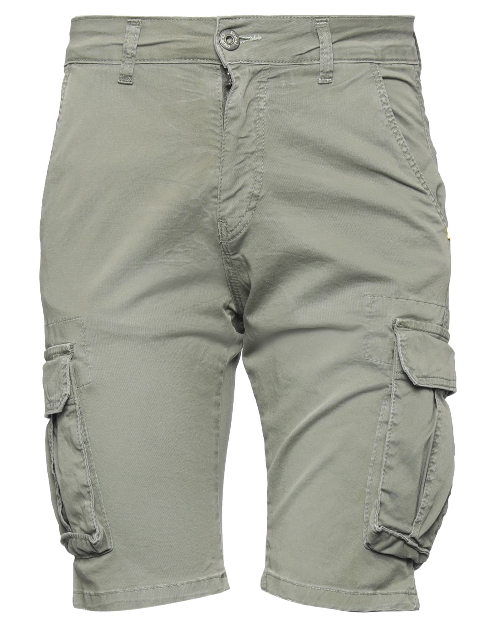 DISPLAJ Shorts & Bermudashorts Herren Militärgrün von DISPLAJ