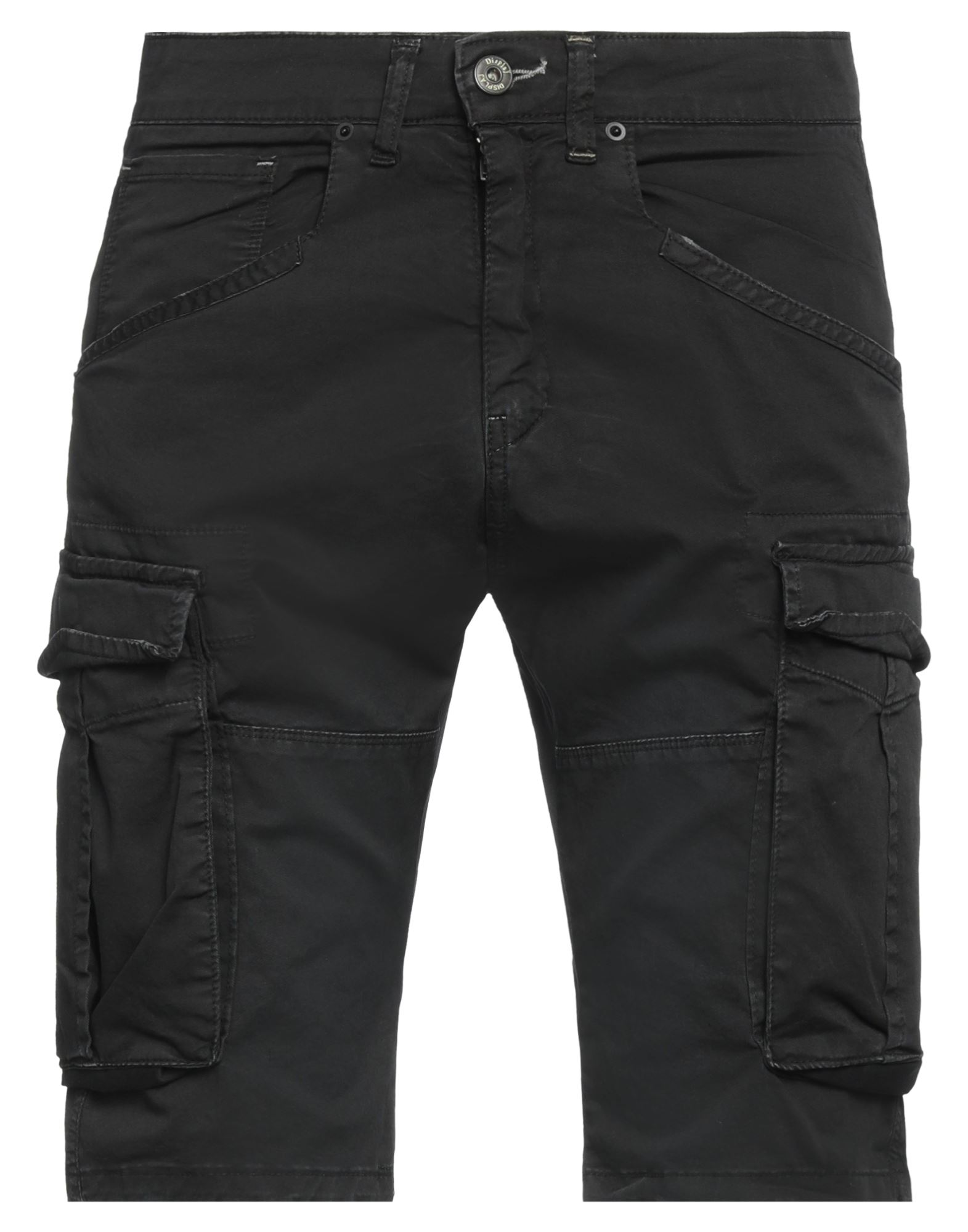 DISPLAJ Shorts & Bermudashorts Herren Schwarz von DISPLAJ