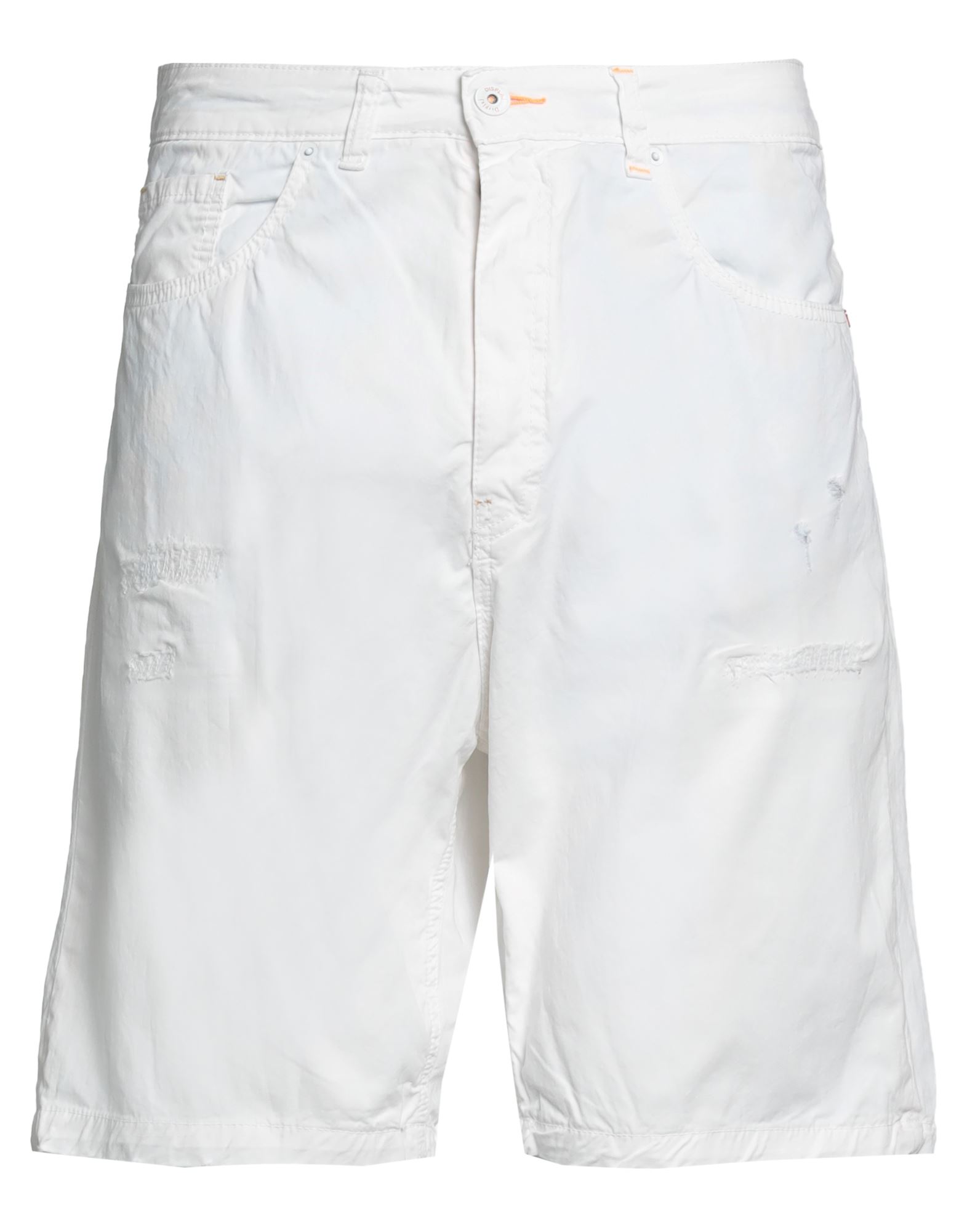 DISPLAJ Shorts & Bermudashorts Herren Weiß von DISPLAJ