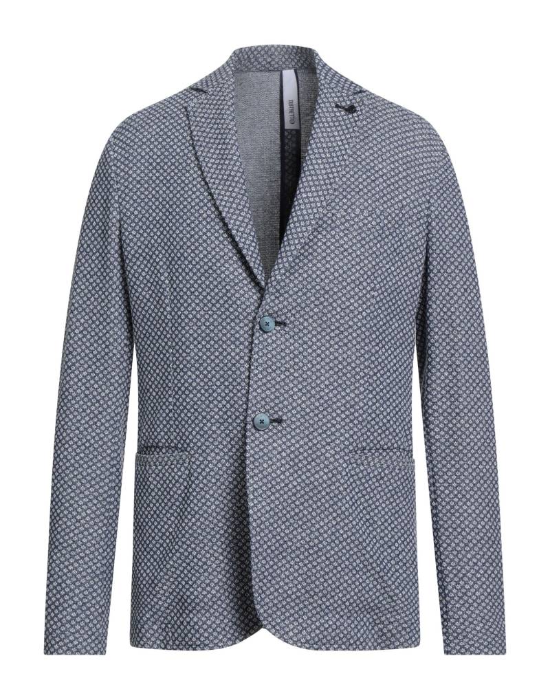 DISTRETTO 12 Blazer Herren Blau von DISTRETTO 12