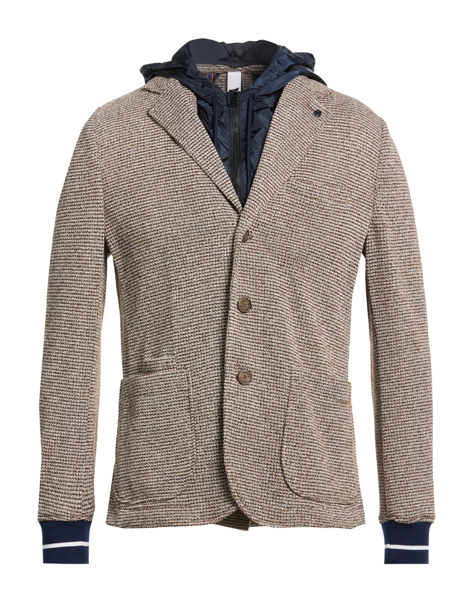 DISTRETTO 12 Blazer Herren Braun von DISTRETTO 12