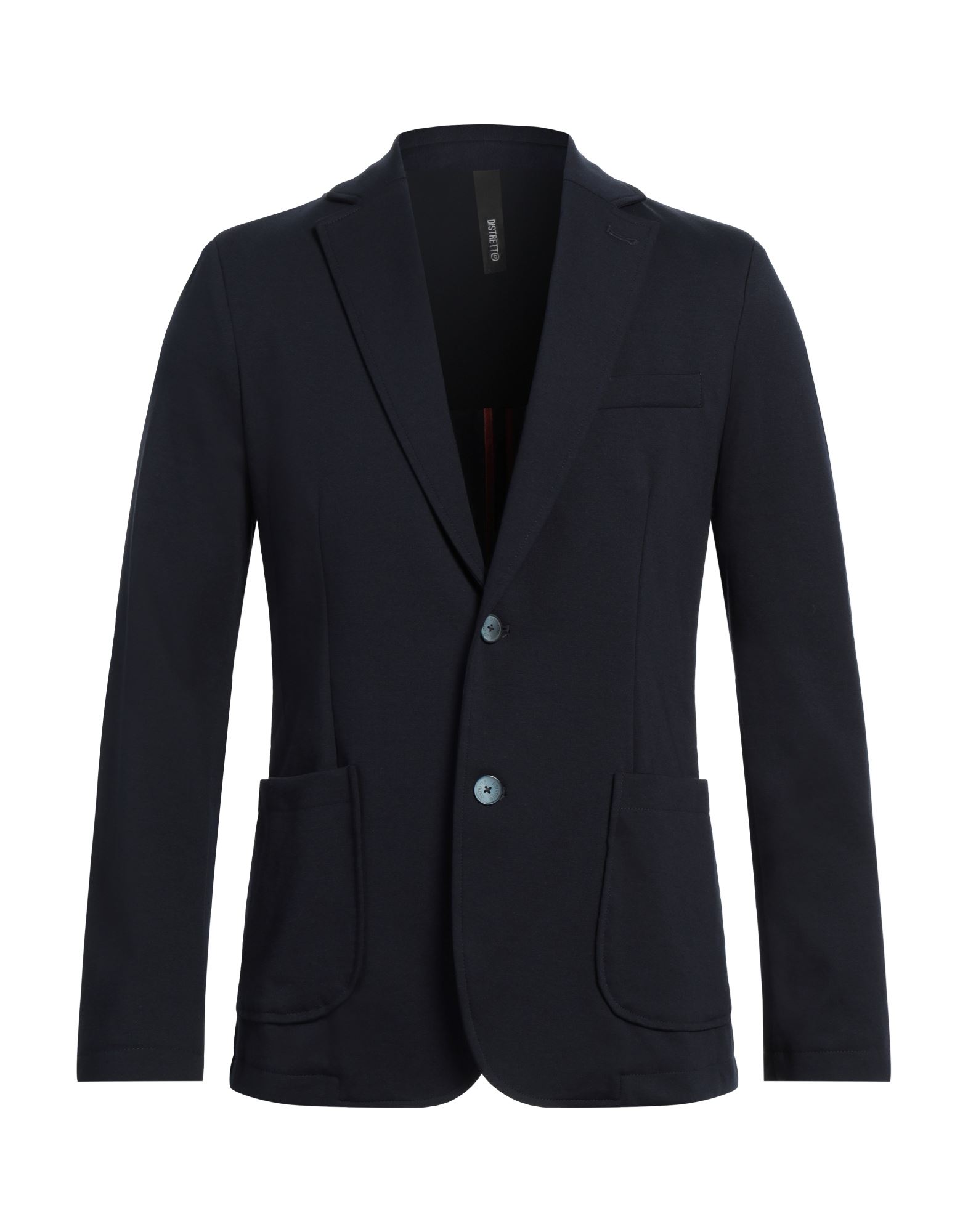 DISTRETTO 12 Blazer Herren Nachtblau von DISTRETTO 12