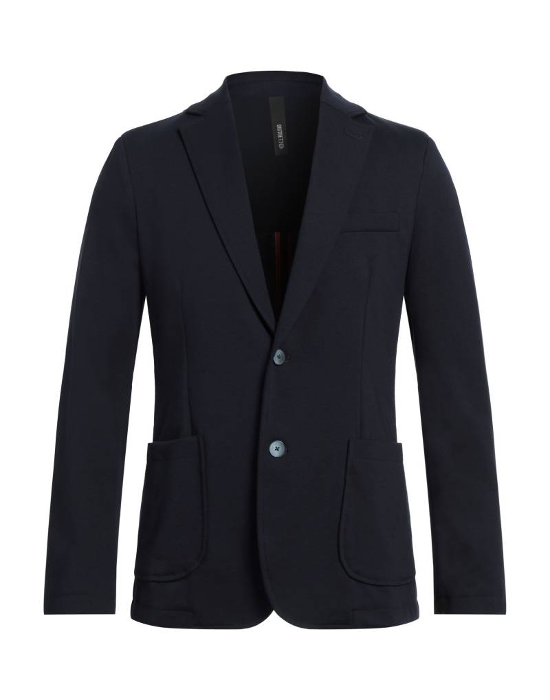 DISTRETTO 12 Blazer Herren Nachtblau von DISTRETTO 12