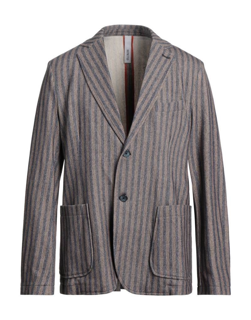 DISTRETTO 12 Blazer Herren Sand von DISTRETTO 12