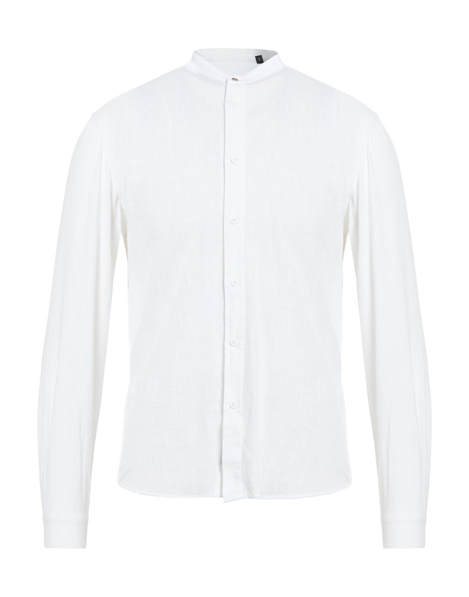 DISTRETTO 12 Hemd Herren Weiß von DISTRETTO 12