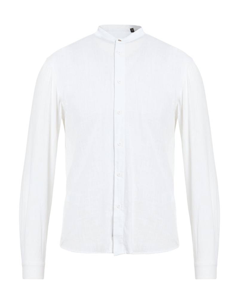 DISTRETTO 12 Hemd Herren Weiß von DISTRETTO 12