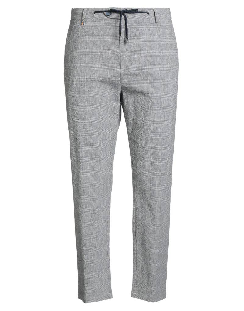 DISTRETTO 12 Hose Herren Grau von DISTRETTO 12