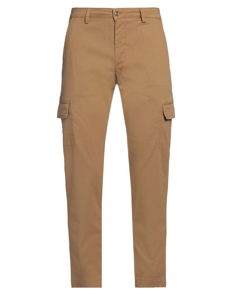 DISTRETTO 12 Hose Herren Kamel von DISTRETTO 12