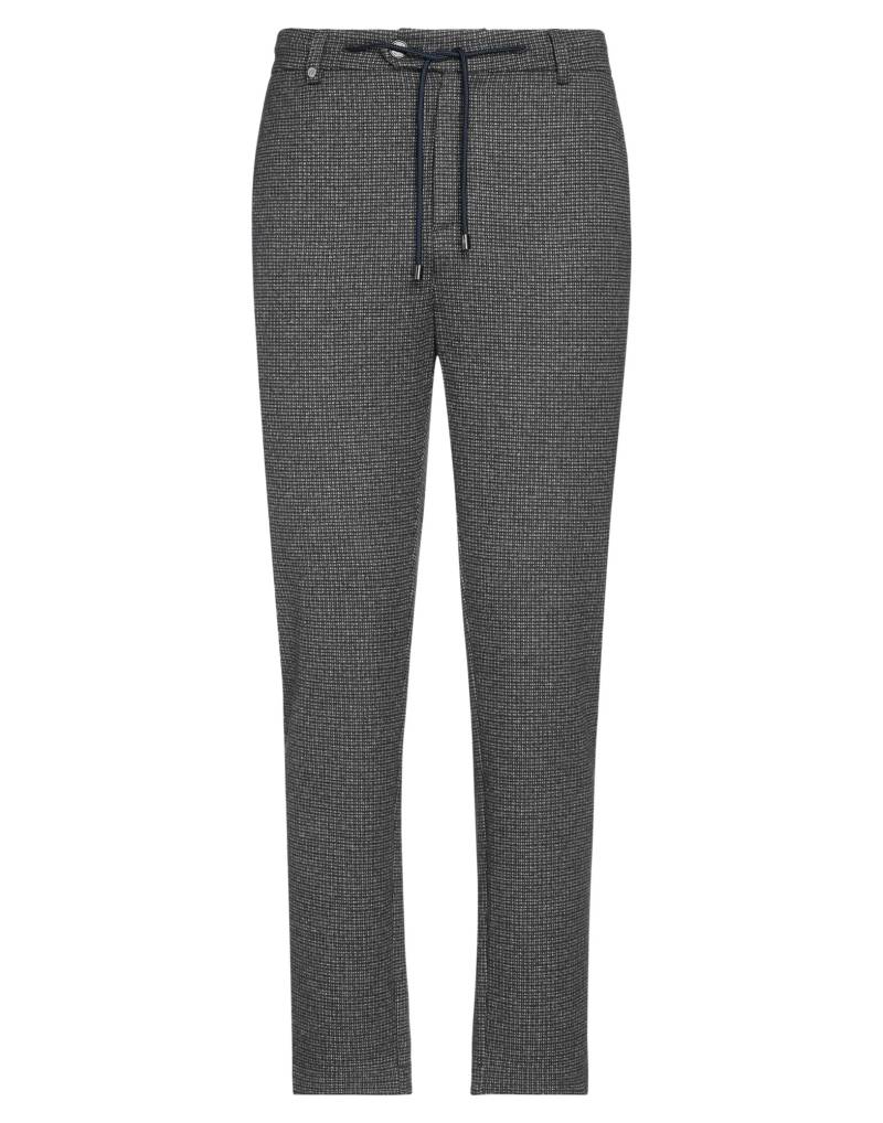 DISTRETTO 12 Hose Herren Schwarz von DISTRETTO 12