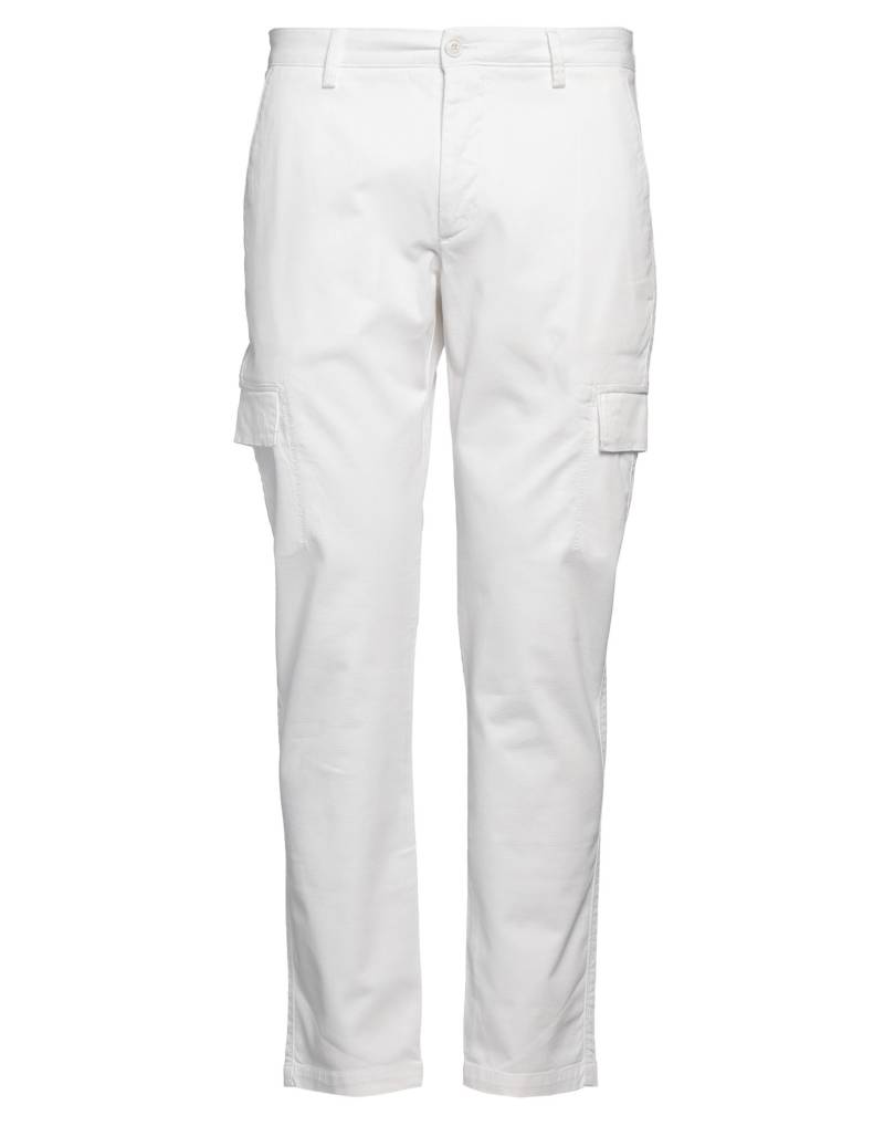 DISTRETTO 12 Hose Herren Weiß von DISTRETTO 12