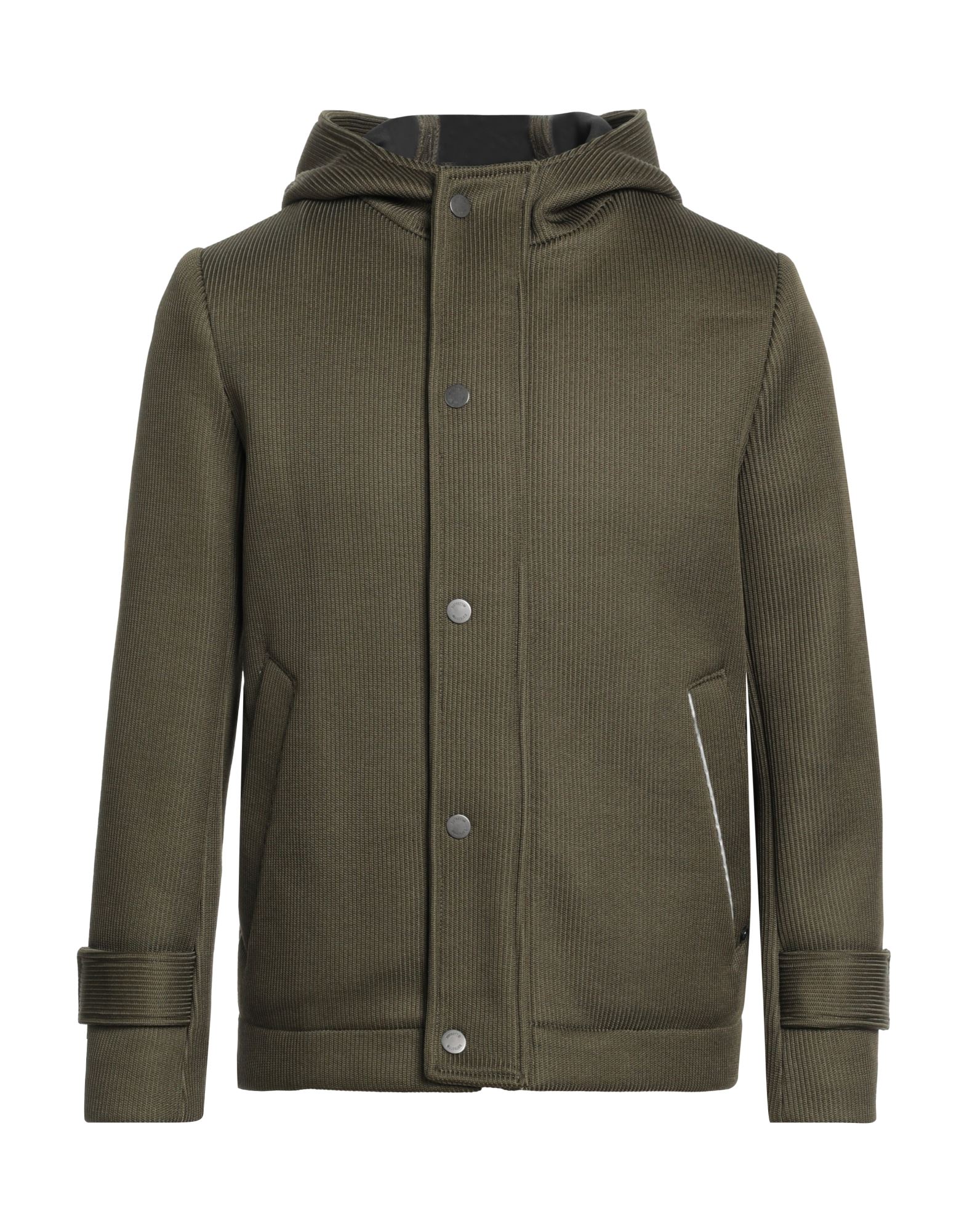 DISTRETTO 12 Jacke & Anorak Herren Militärgrün von DISTRETTO 12