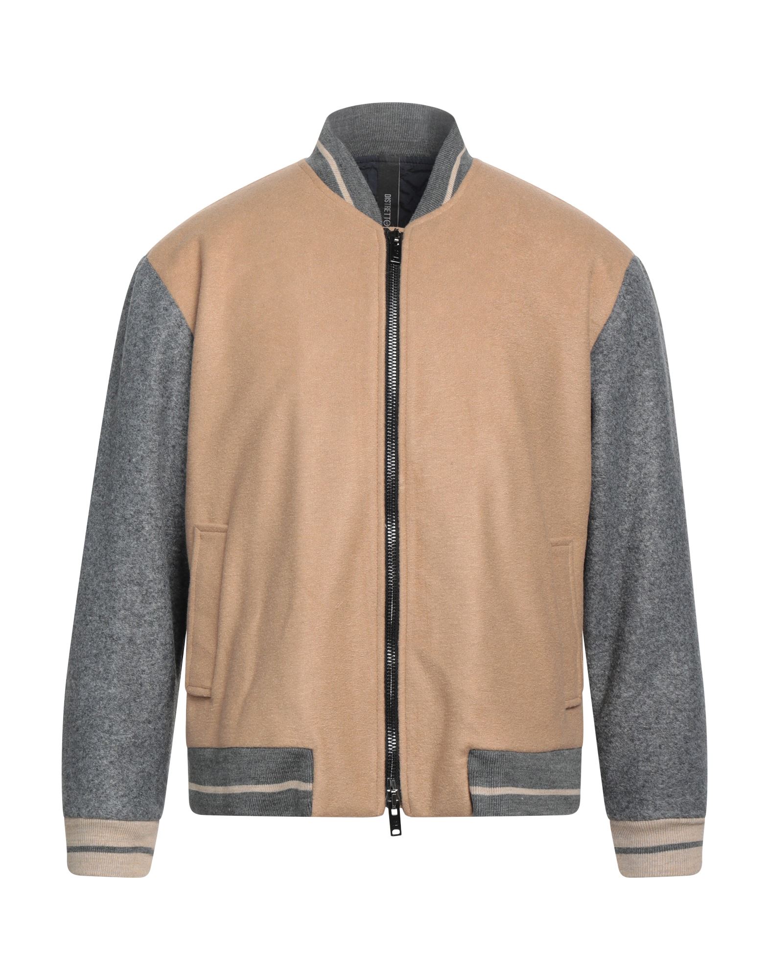 DISTRETTO 12 Jacke & Anorak Herren Sand von DISTRETTO 12