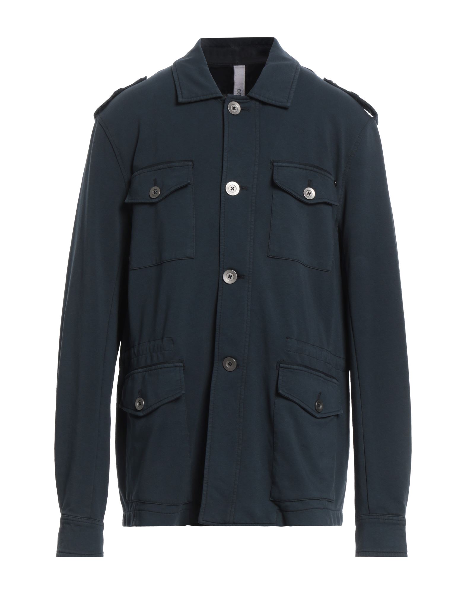 DISTRETTO 12 Jacke & Anorak Herren Nachtblau von DISTRETTO 12