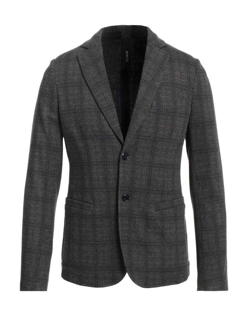 DISTRETTO 12 Blazer Herren Blei von DISTRETTO 12