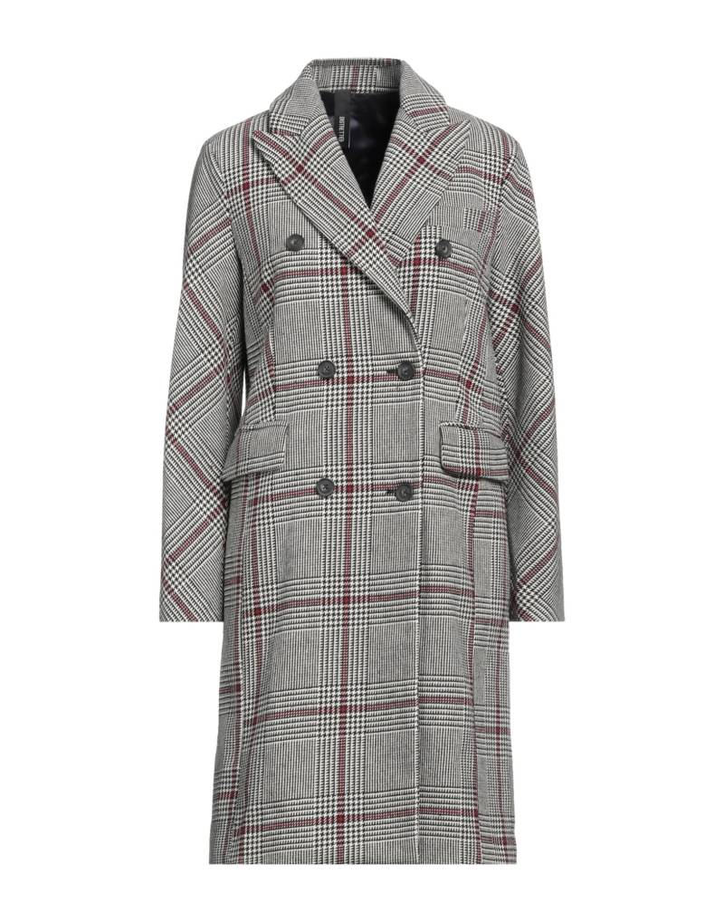 DISTRETTO 12 Mantel Damen Schwarz von DISTRETTO 12