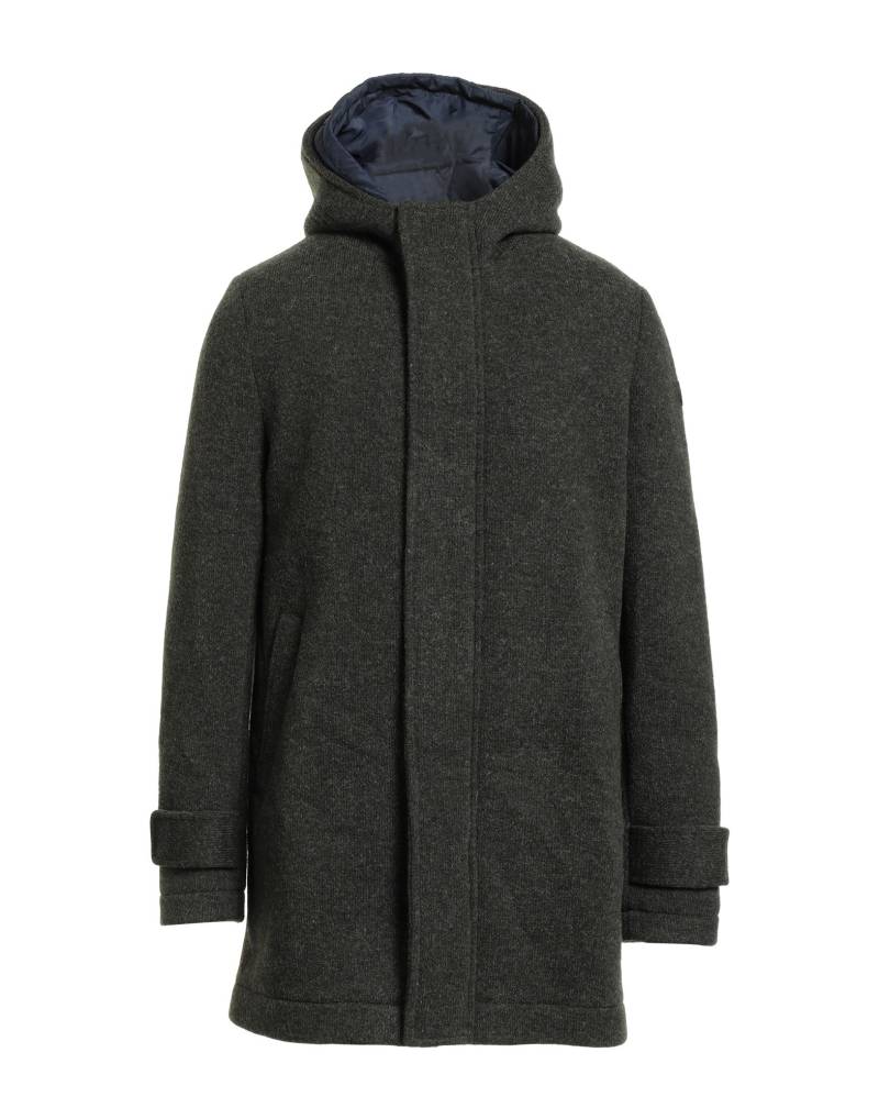 DISTRETTO 12 Mantel Herren Militärgrün von DISTRETTO 12