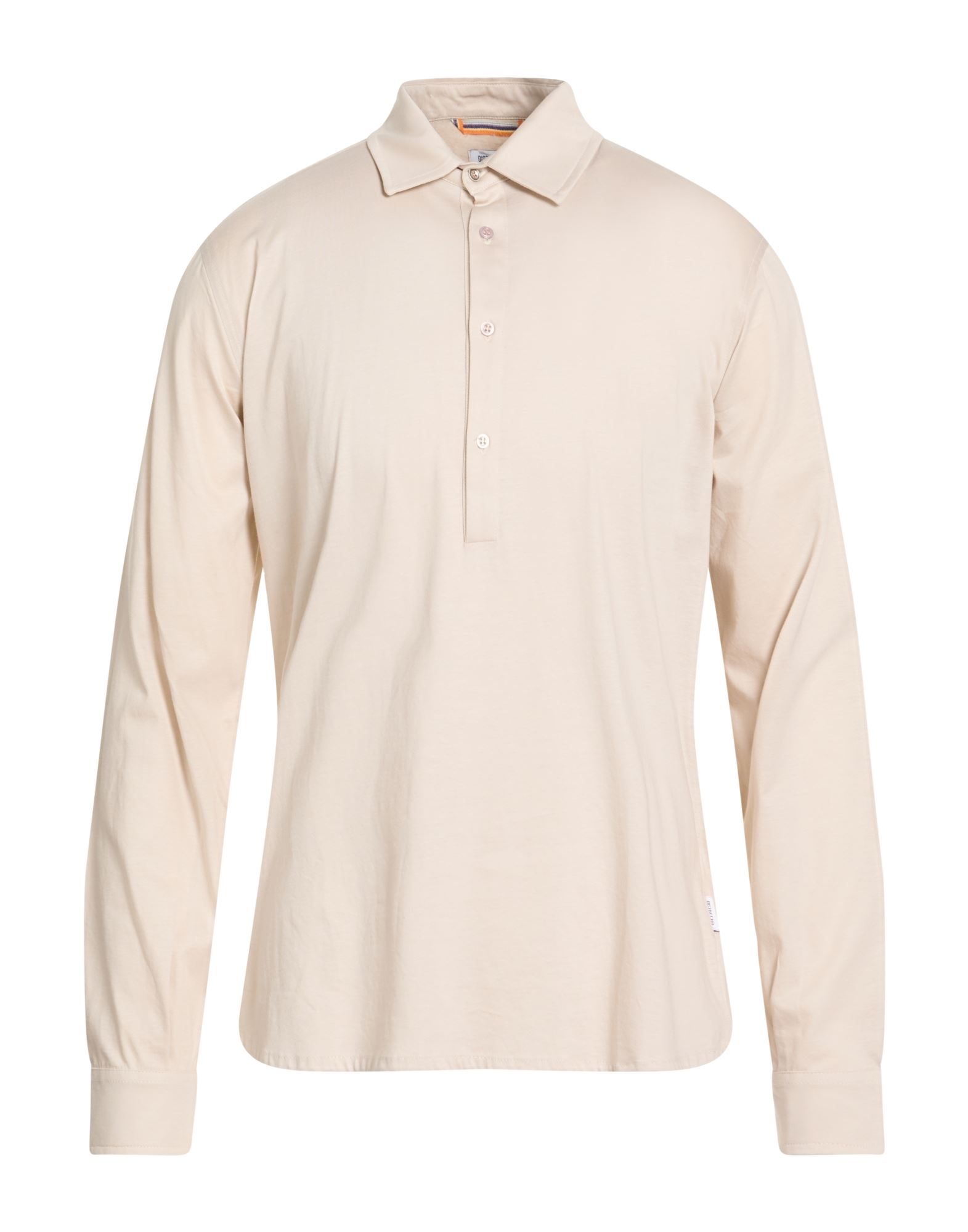 DISTRETTO 12 Poloshirt Herren Beige von DISTRETTO 12