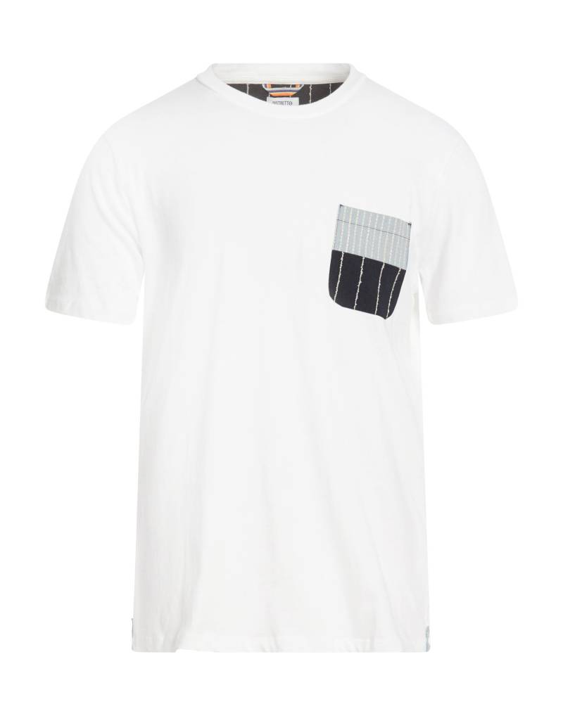 DISTRETTO 12 T-shirts Herren Weiß von DISTRETTO 12
