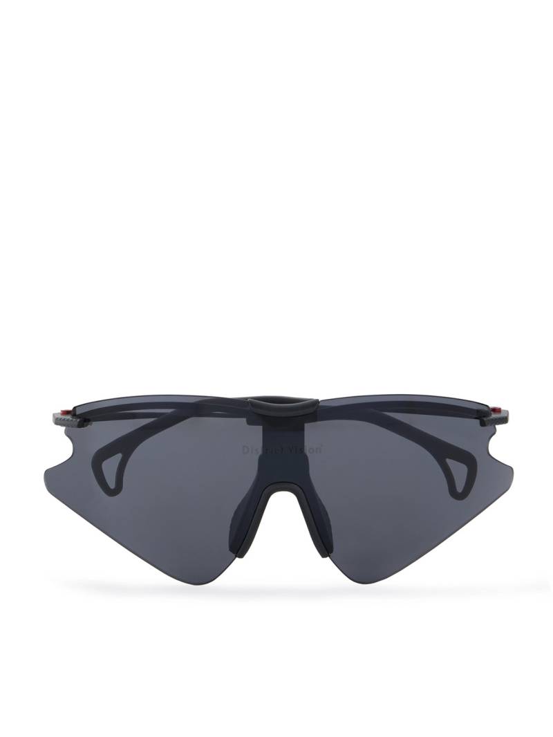 DISTRICT VISION - Kohei Titanium and Polycarbonate Sunglasses - Men - Black von DISTRICT VISION
