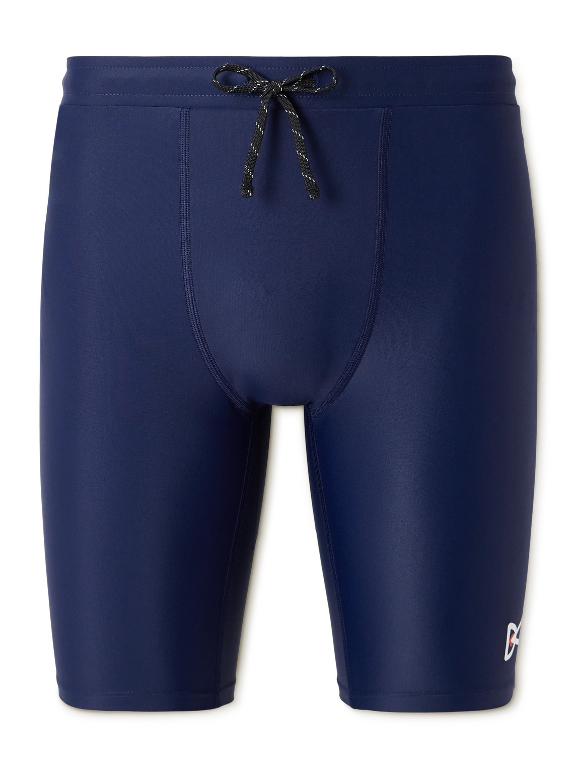 DISTRICT VISION - TomTom Speed Tight Stretch Tech-Shell Running Shorts - Men - Blue - M DISTRICT VISION - TomTom Speed Tight Stretch Tech-Shell Running Shorts - Men - Blue - M von DISTRICT VISION