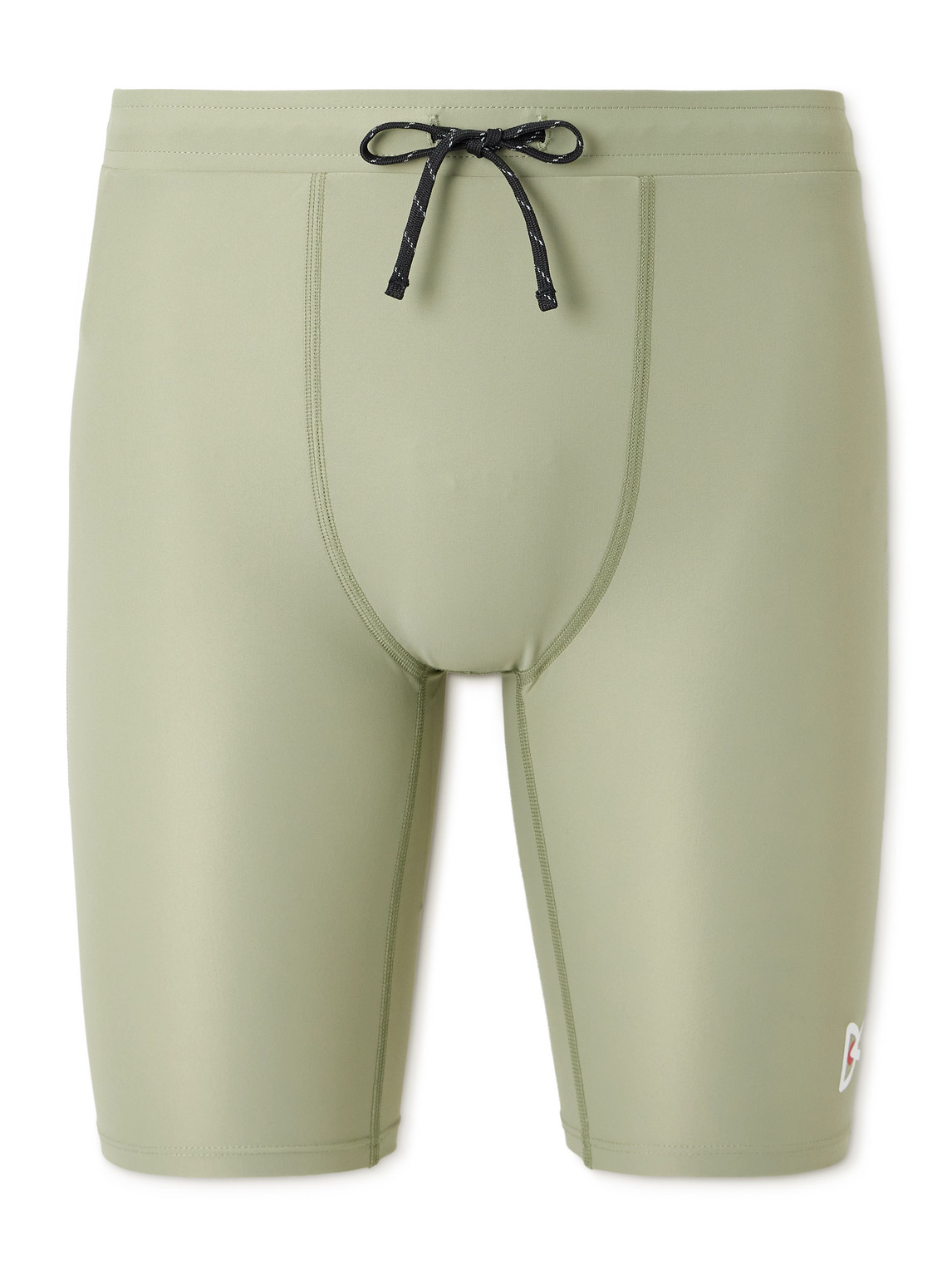 DISTRICT VISION - TomTom Speed Tight Stretch Tech-Shell Running Shorts - Men - Green - L DISTRICT VISION - TomTom Speed Tight Stretch Tech-Shell Running Shorts - Men - Green - L von DISTRICT VISION
