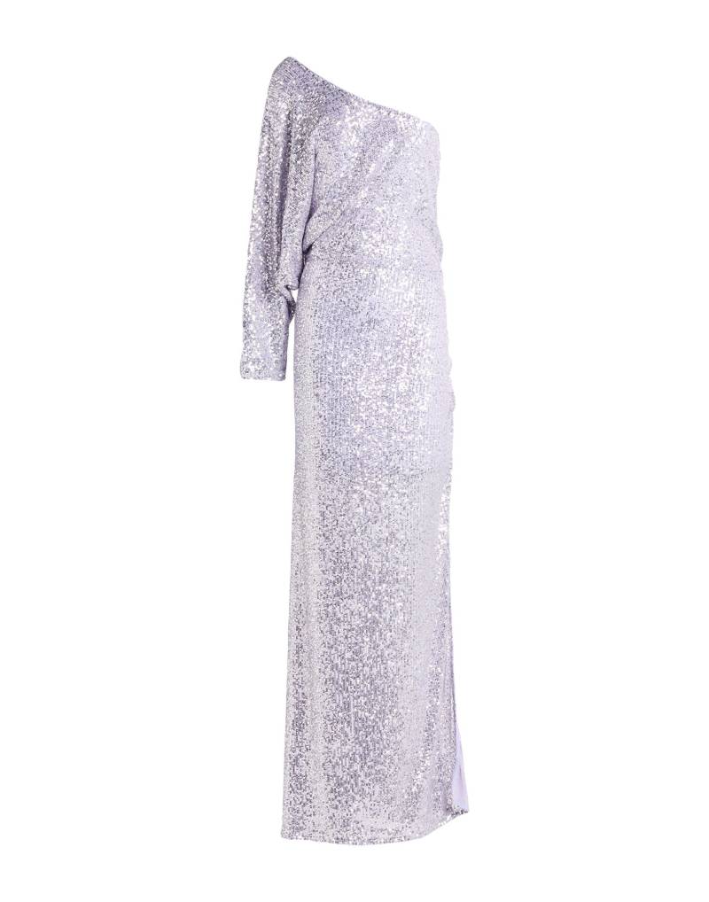 DISTRICT by MARGHERITA MAZZEI Maxi-kleid Damen Lila von DISTRICT by MARGHERITA MAZZEI