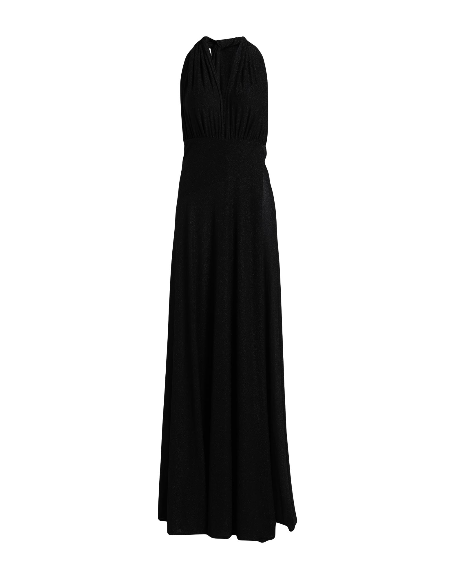 DISTRICT by MARGHERITA MAZZEI Maxi-kleid Damen Schwarz von DISTRICT by MARGHERITA MAZZEI