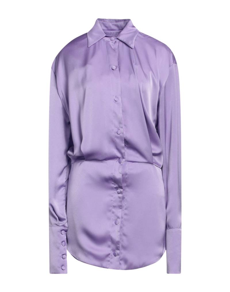 DISTRICT by MARGHERITA MAZZEI Mini-kleid Damen Malve von DISTRICT by MARGHERITA MAZZEI