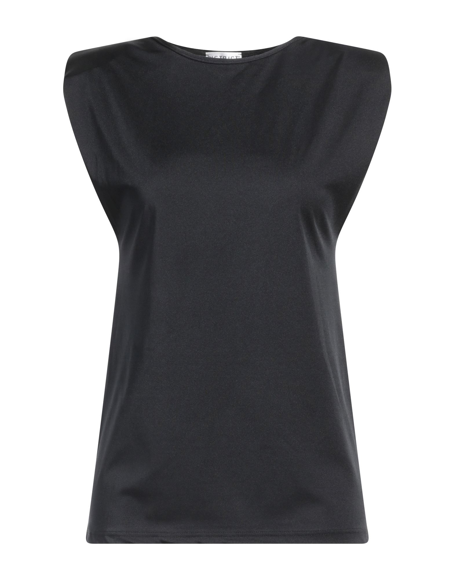 DISTRICT by MARGHERITA MAZZEI T-shirts Damen Schwarz von DISTRICT by MARGHERITA MAZZEI