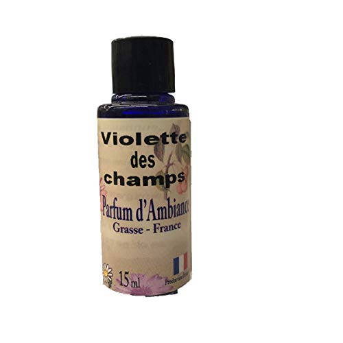 Extrakt De Parfum – Violette Des Champs – 15 ml von DISTRISENTEURS