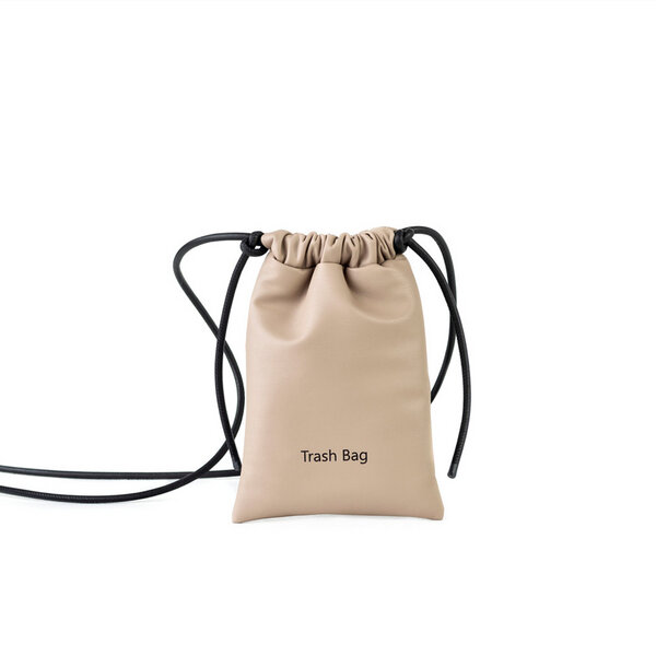 DISTYLED Handyhalter "Mini Trash Bag" | Unisex| vegan von DISTYLED