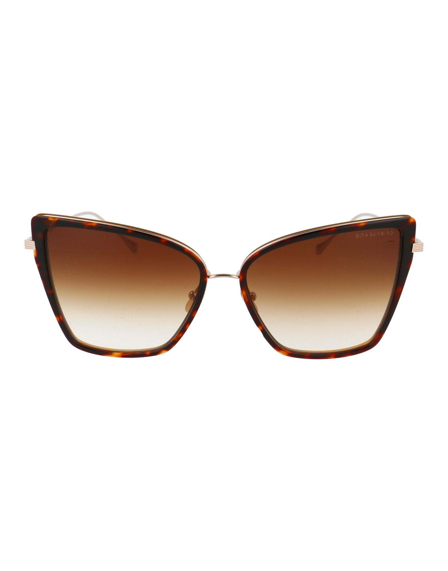 DITA  Sonnenbrille Damen Braun von DITA