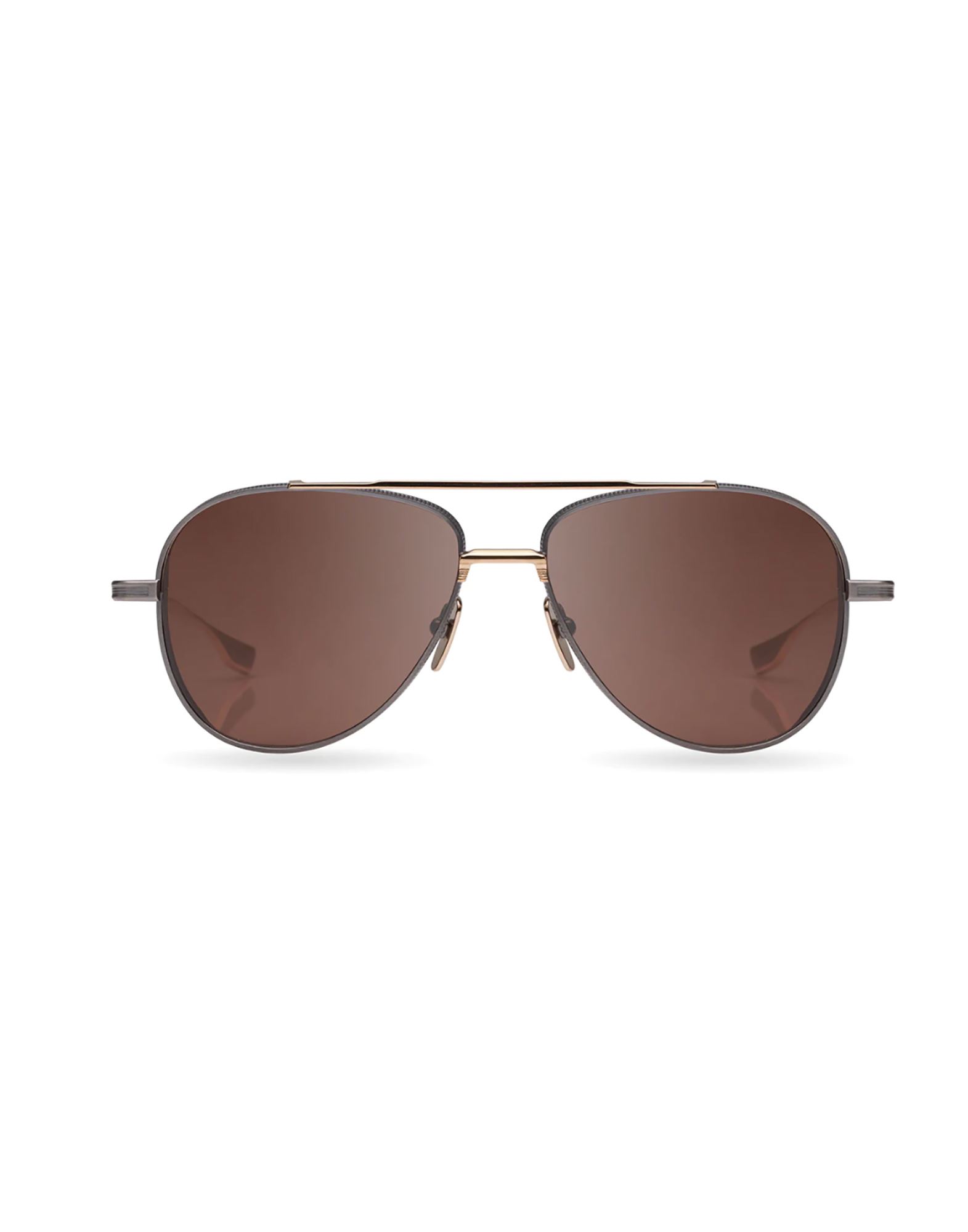 DITA  Sonnenbrille Herren Braun von DITA