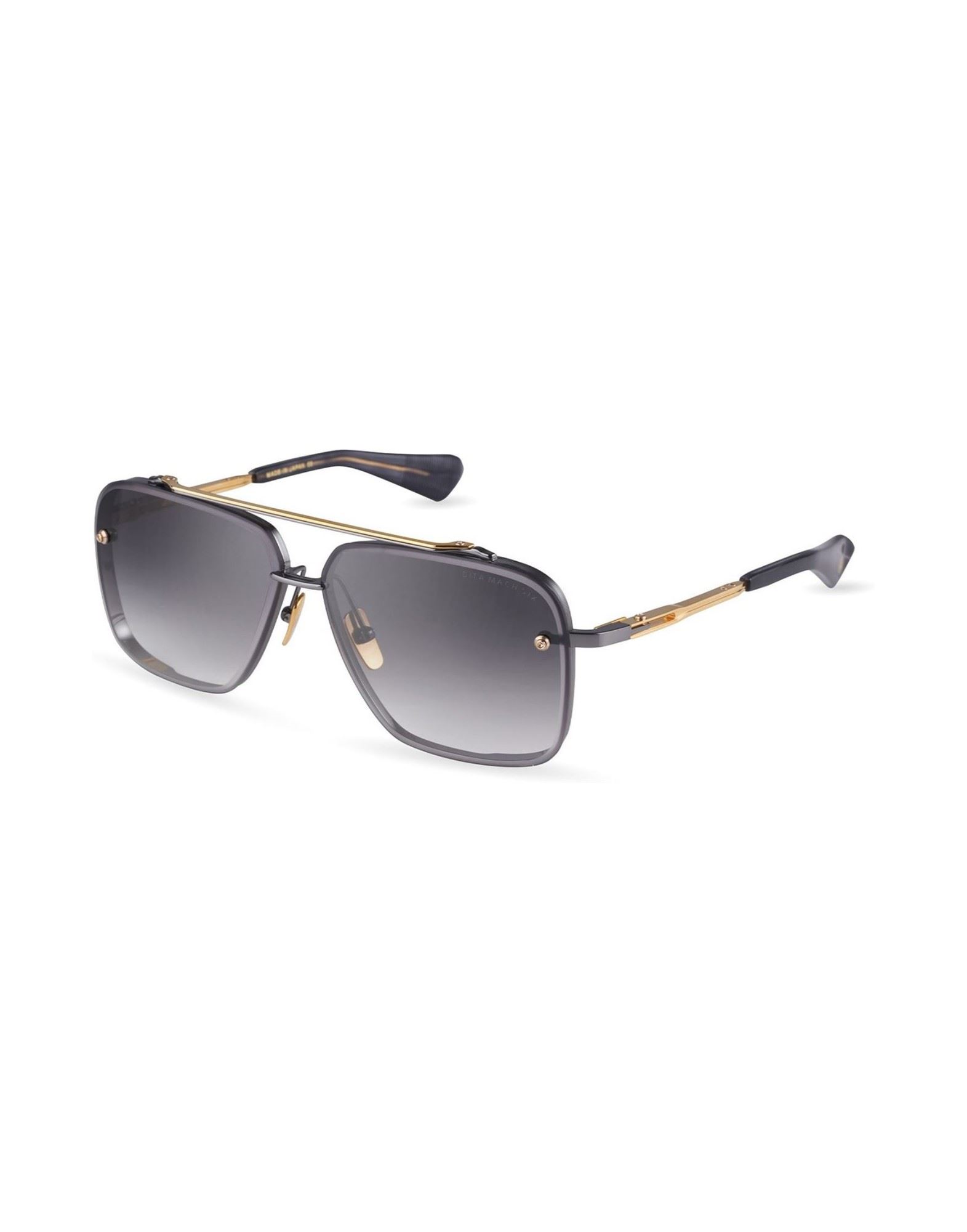 DITA  Sonnenbrille Herren Schwarz von DITA