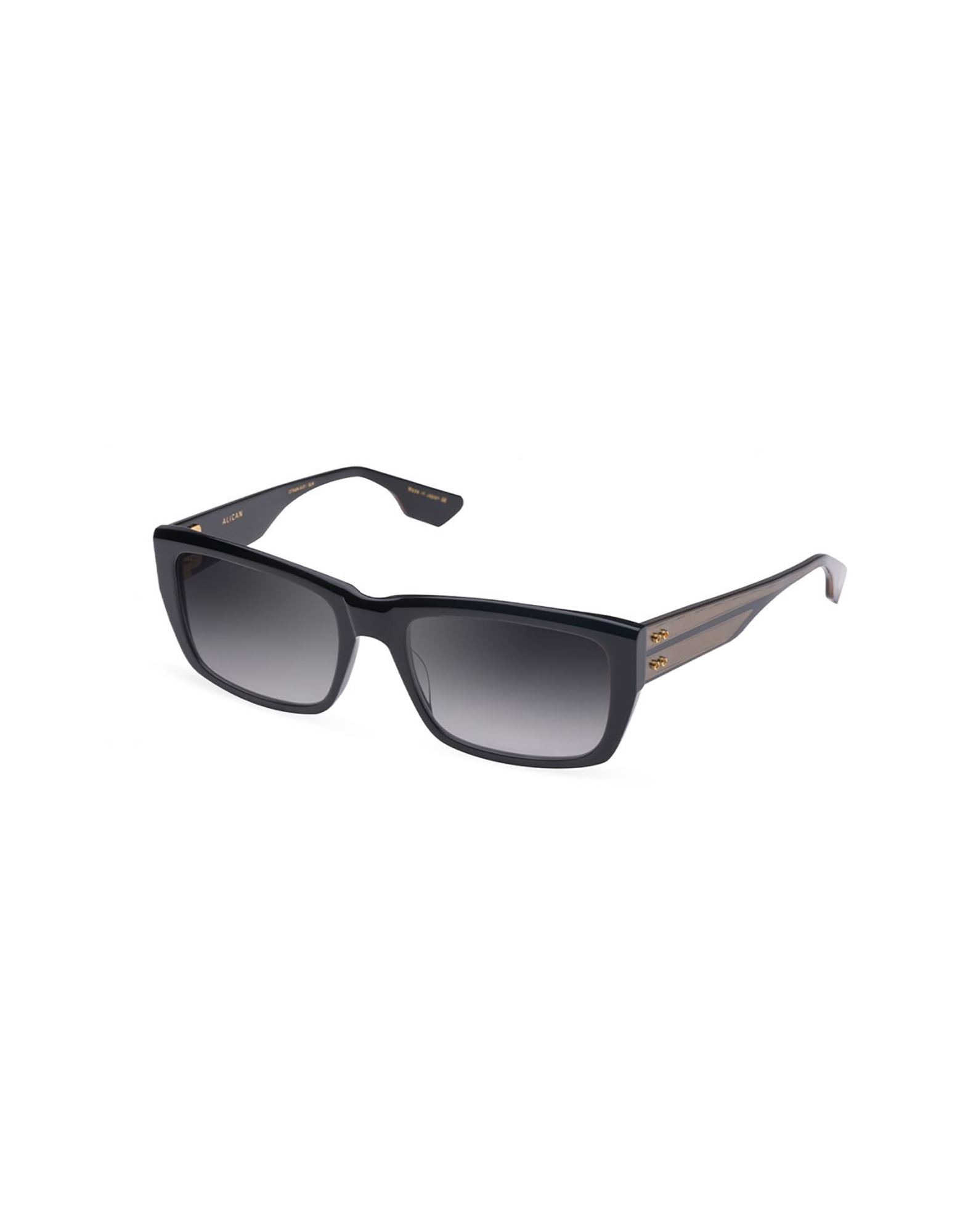 DITA  Sonnenbrille Herren Schwarz von DITA