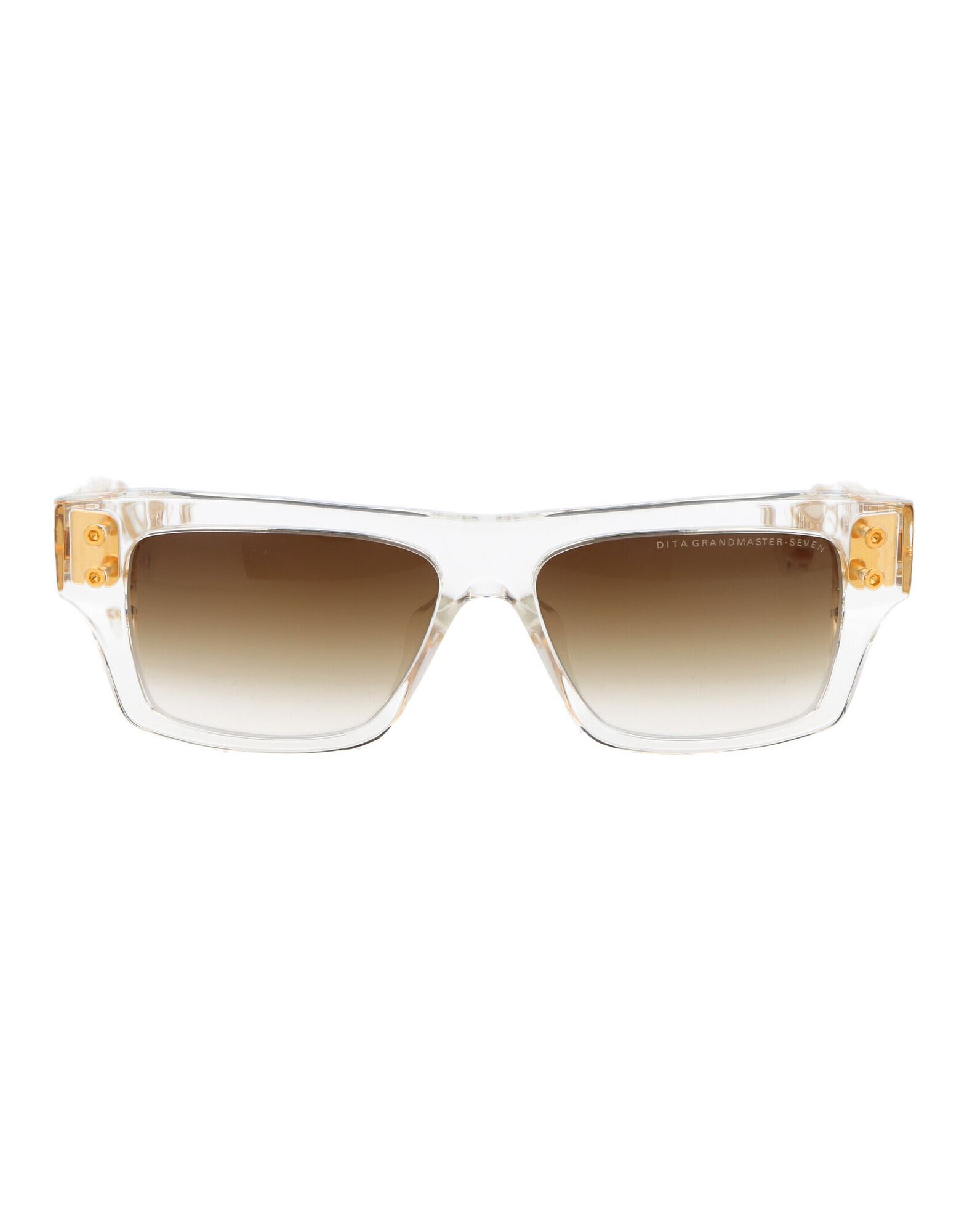 DITA  Sonnenbrille Unisex Gold von DITA