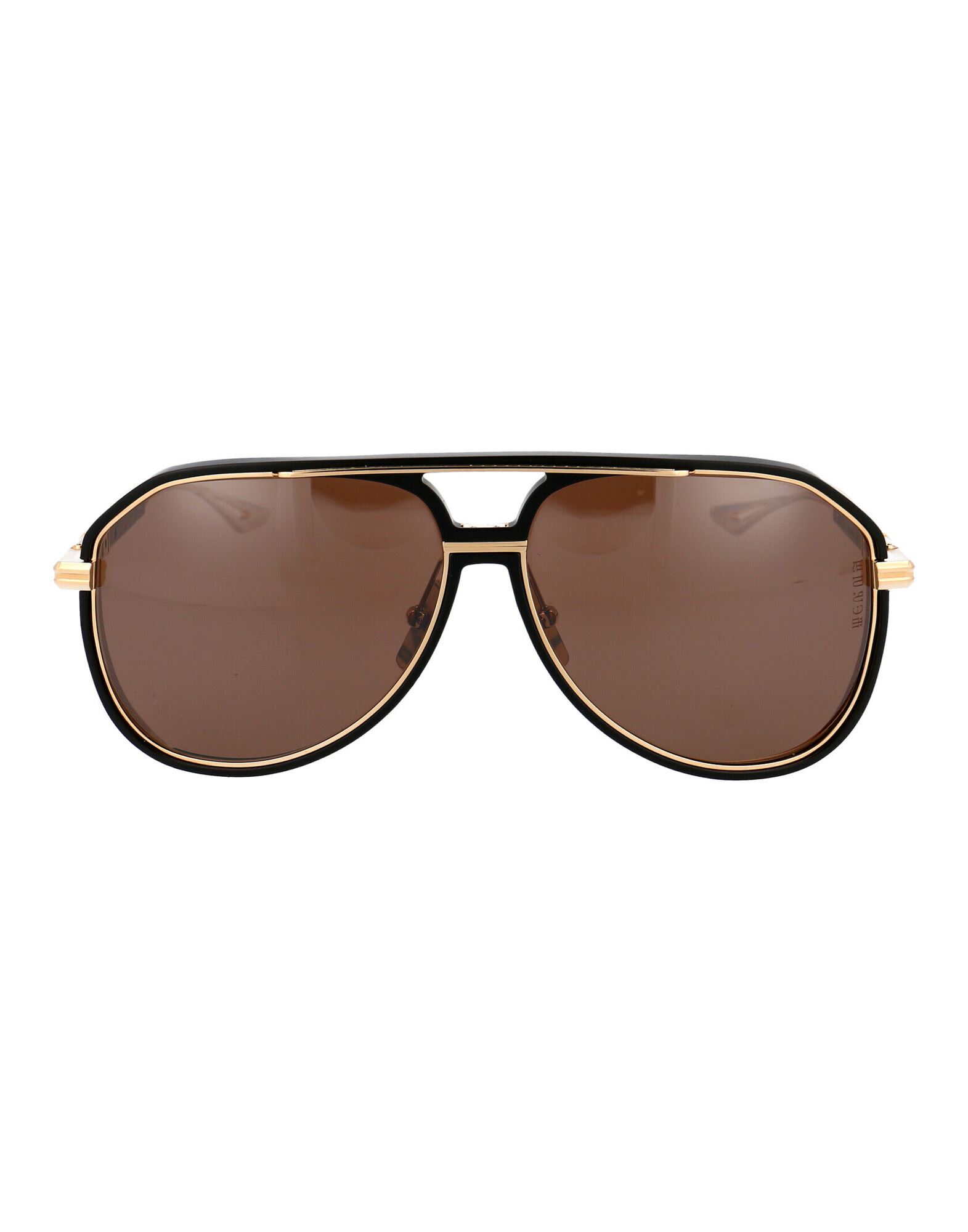 DITA  Sonnenbrille Unisex Gold von DITA