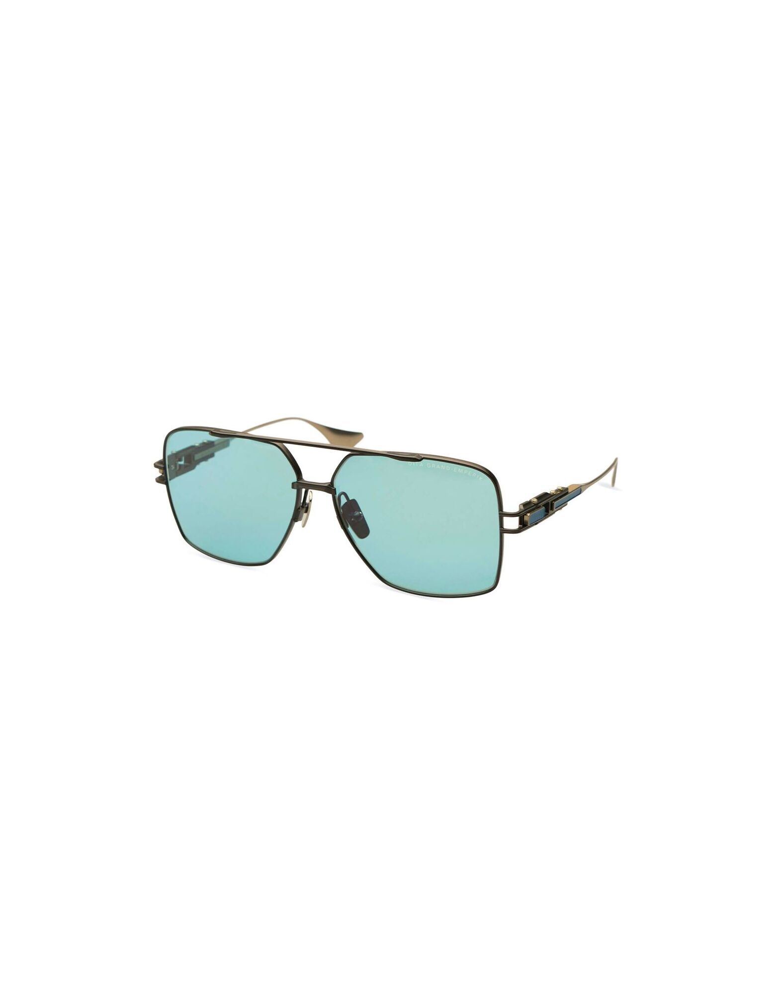 DITA  Sonnenbrille Unisex Schwarz von DITA